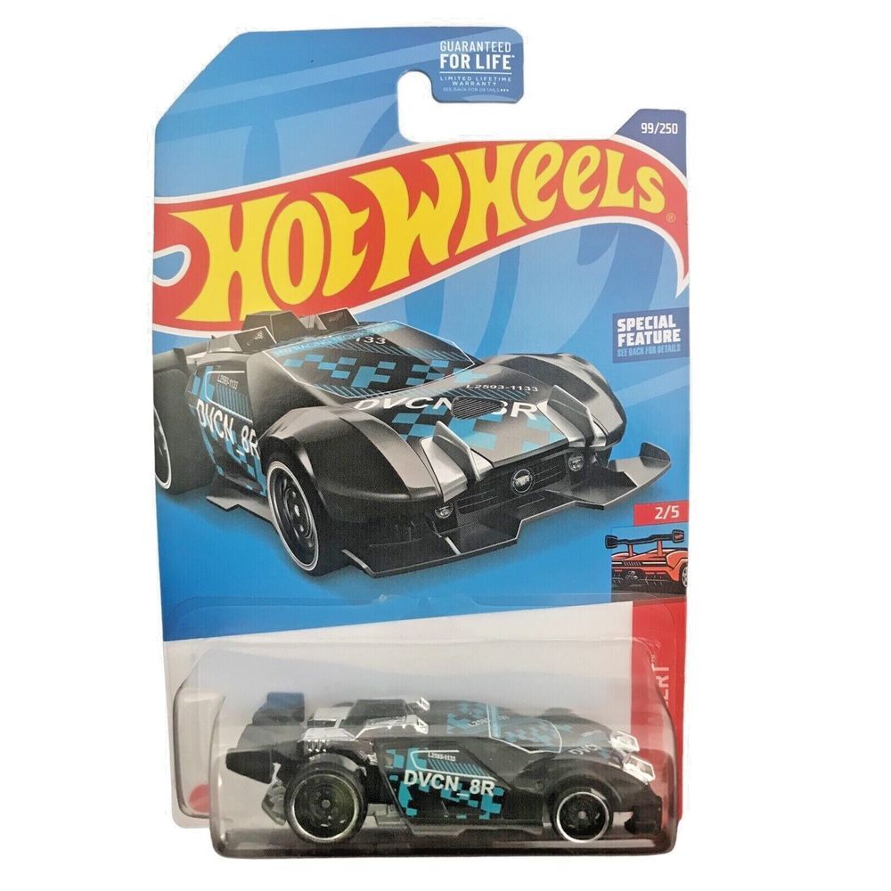 Hot‎ Wheels Spoiler 99/250 Alert 2/5 DAVancenator Diecast Car